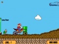 Game Super Mario cross