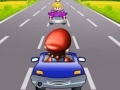 Game Mario on Road