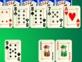 Game Triple tower solitaire
