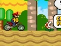 Game Mario Moto Racing