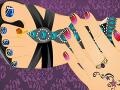 Game Pedicure and Manicure