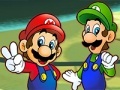 Game Mario In Animal World