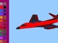 Permainan Pesawat Terbang Mewarnai Online Bermain Secara Gratis Flying Airplane