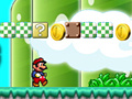 Game New Mario Flash
