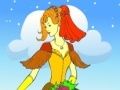 Permainan Mewarnai Princess Online Bermain Secara Gratis Coloring