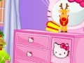 Game Santas Hello Kitty Room Cleaning 