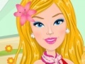 Game Barbie's perfect baby