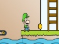 Game Luigi's Day 