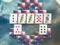 Game Cosmic trip solitaire