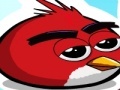Game Angry Birds - love bounce