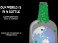 Game Our world is in a bottle