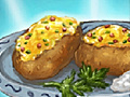 Game Baked Potato