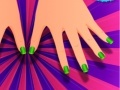 Game Sara's Nail Art