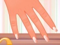 Game Teen Girl Spa Manicure