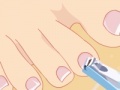 Game Beauty Feet Pedicure