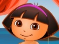 Game Dora at the Spa 
