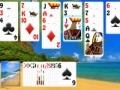 Game Tropical Coast Solitaire