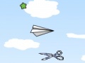 Game Paper Plane