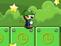 Game Luigi Go Adventure