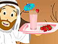 Game Make Strawberry Smoothies