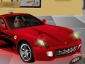 Game Pimp my ferrari 599 GFB fiorano