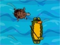 Game Turtle crossing