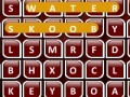 Game Word Cross Puzzle