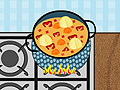Game Vegetable Soup