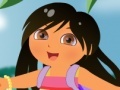 Game Dora the Explorer Dressup