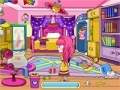 Game Cute Bedroom Cleaning