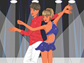 Game Salsa Dancers