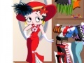 Game Betty Boop Dress Up