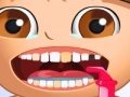 Game Baby Lora Tooth Problems