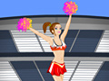Game Highschool Cheerleader