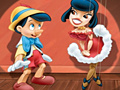 Game Pinocchio Mix Up