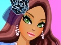 Game Baby Sitter Facial Makeover