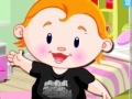 Game Stylish Baby Dressup