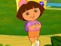 Game Dora school time