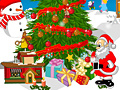 Game Gorgeous Christmas Tree Decoration