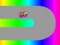 Game Rainbow race