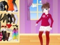 Game Dolly Dressup