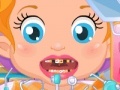 Game Baby Lizzie at the dentist