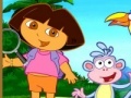 Game Hidden Numbers-Dora