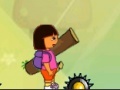 Game Dora Happy Cannon